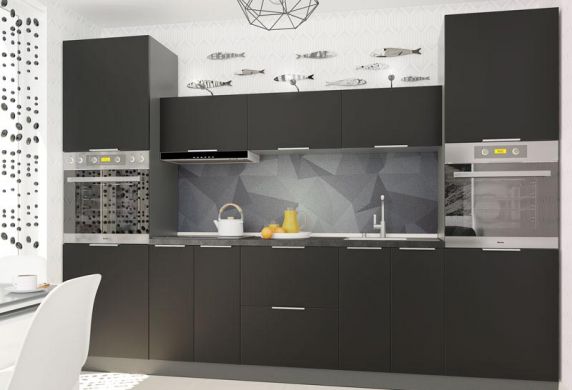 ГОТОВЫЕ КУХНИ Кухня FLAT-Vip-master