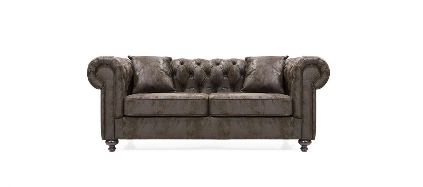Прямые диваны Диван CHESTER 2 SEATER-Davidos