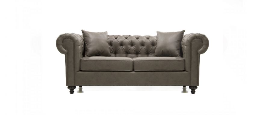 Прямые диваны Диван CHESTER 2 SEATER-Davidos