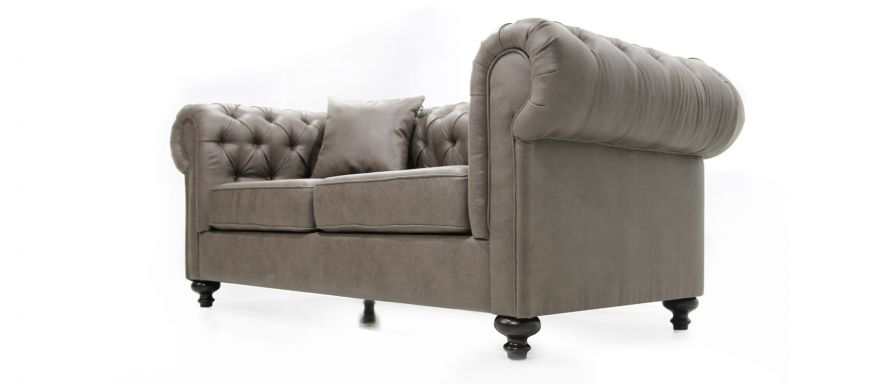 Прямые диваны Диван CHESTER 2 SEATER-Davidos