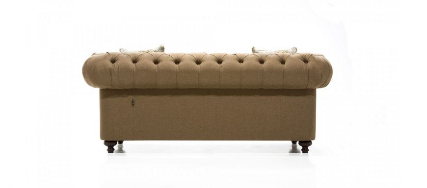 Прямые диваны Диван CHESTER 2 SEATER-Davidos