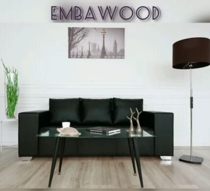Прямые диваны Диван Атланта-Embawood