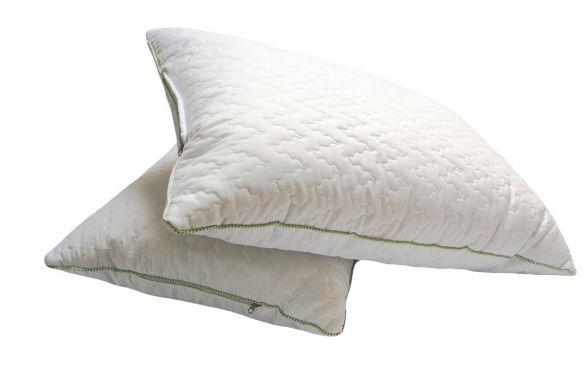 Подушки для сна Подушка Lotus Bamboo Ultra-Lotus