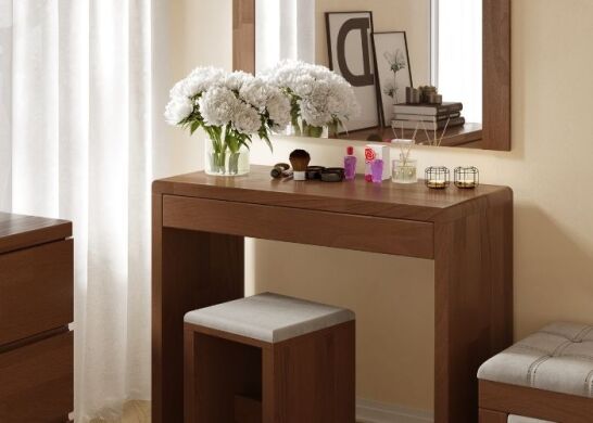 Туалетный столик Регина, 7 250 грн - ArborDrev Туалетные столики Туалетный столик Регина-ArborDrev