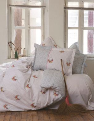 Полуторное Постельное белье Alisse -KARACA HOME