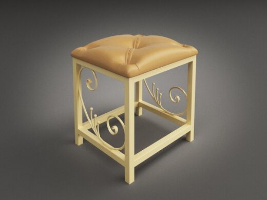 Трюмо+пуф Бетис, 7 950 грн - TENERO ТУАЛЕТНЫЕ СТОЛИКИ Трюмо+пуф Бетис-TENERO