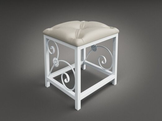 Трюмо+пуф Кадис, 7 950 грн - TENERO ТУАЛЕТНЫЕ СТОЛИКИ Трюмо+пуф Кадис-TENERO