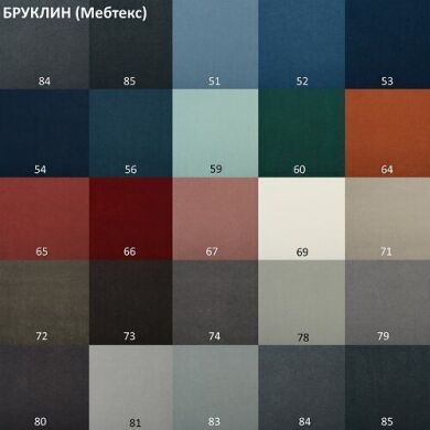 Трюмо+пуф Сплит, 7 950 грн - TENERO ТУАЛЕТНЫЕ СТОЛИКИ Трюмо+пуф Сплит-TENERO