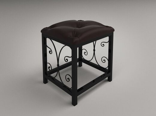 Трюмо+пуф Сплит, 7 950 грн - TENERO ТУАЛЕТНЫЕ СТОЛИКИ Трюмо+пуф Сплит-TENERO