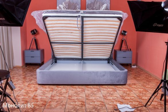 Кровать Страдивари 3, 14 800 грн - МКС Мягкие кровати Кровать Страдивари 3-МКС