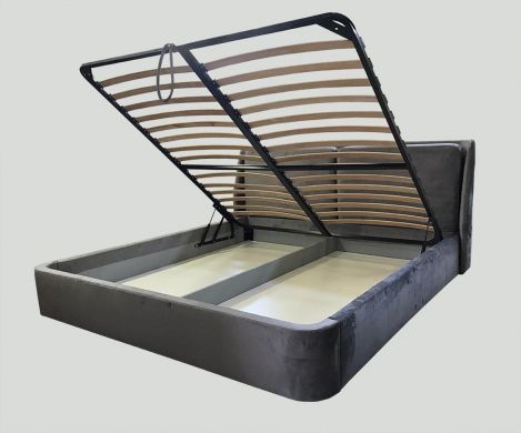 Кровать Страдивари 3, 14 800 грн - МКС Мягкие кровати Кровать Страдивари 3-МКС